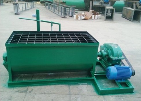 臥式攪拌機 臥式攪拌機